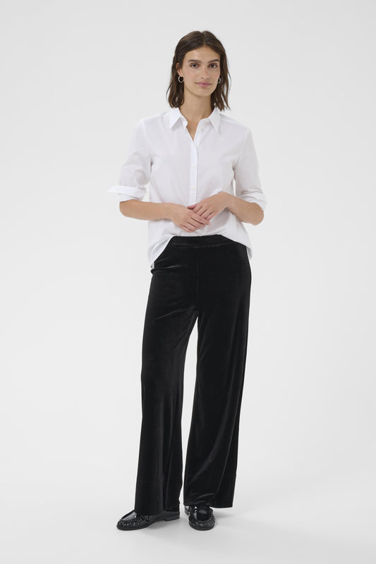 Part Two Varla Black Trousers