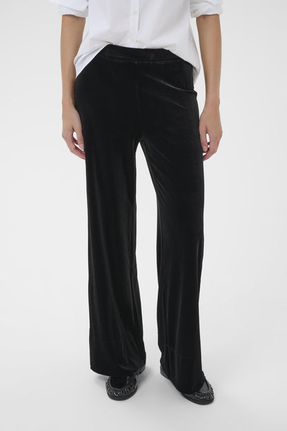 Part Two Varla Black Trousers