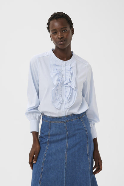 Part Two Zainas Heather Shirt