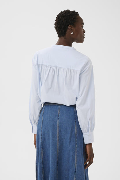 Part Two Zainas Heather Shirt