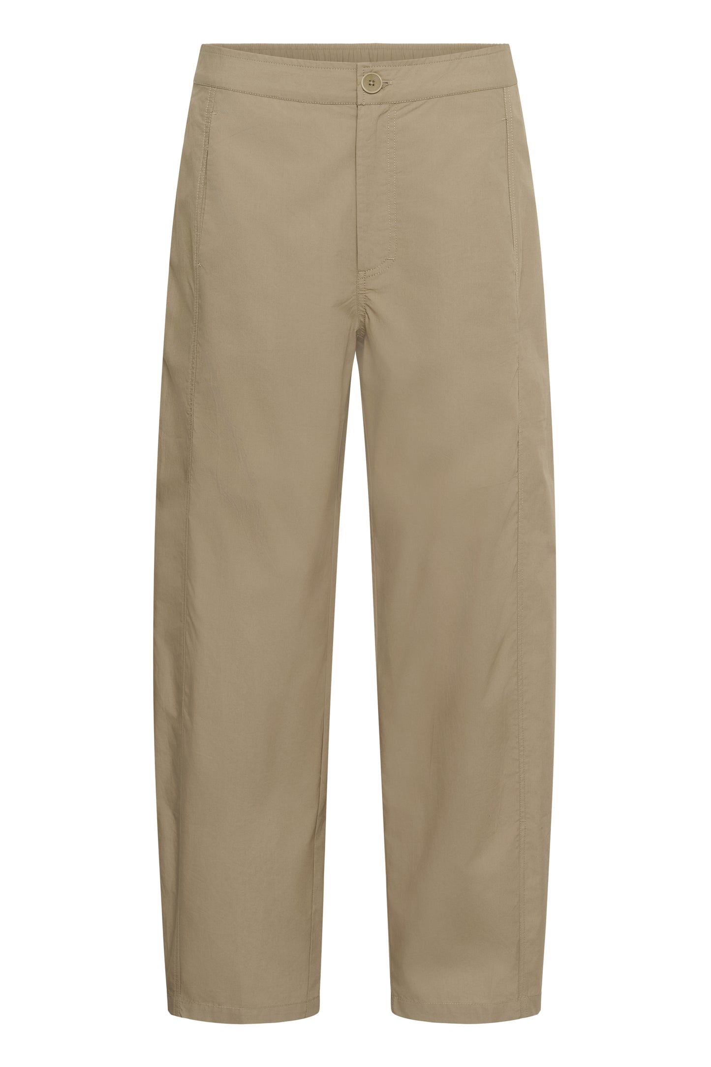 Part Two Atimas Silver Mink Trousers