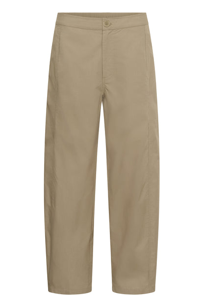 Part Two Atimas Silver Mink Trousers