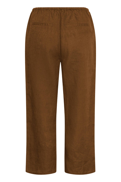 Part Two Berita Argan Oil Linen Trouser