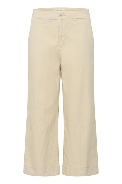 Part Two Belmay French Oak Cropped Trouser