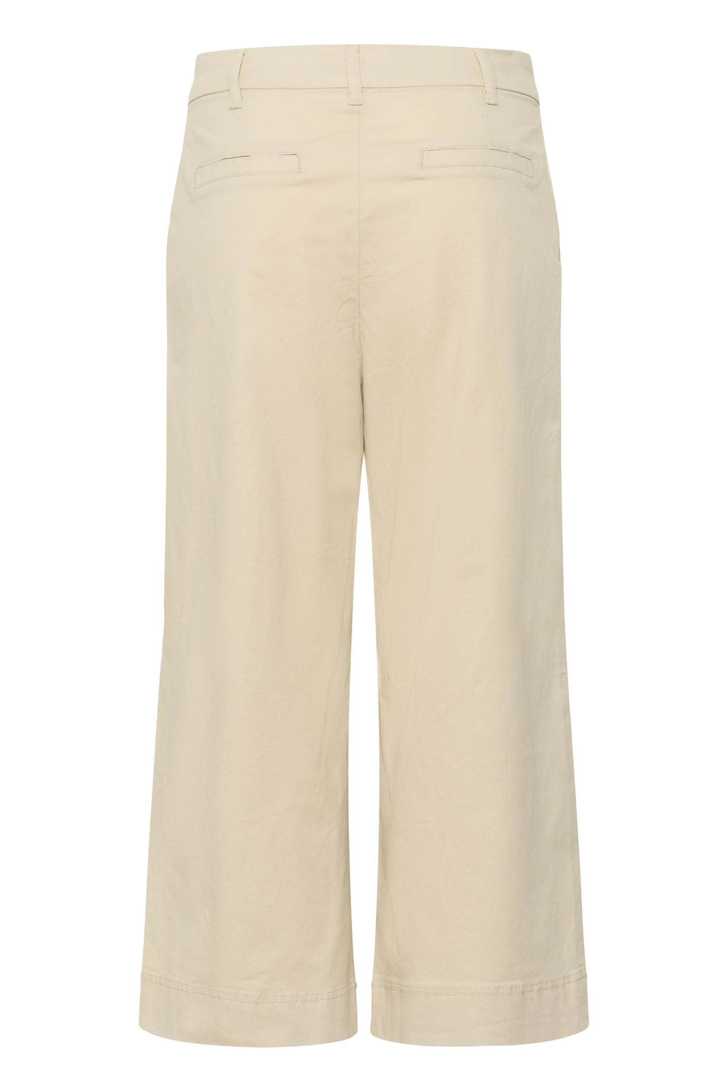 Part Two Belmay French Oak Cropped Trouser