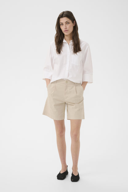 Part Two Bonni French Oak Shorts