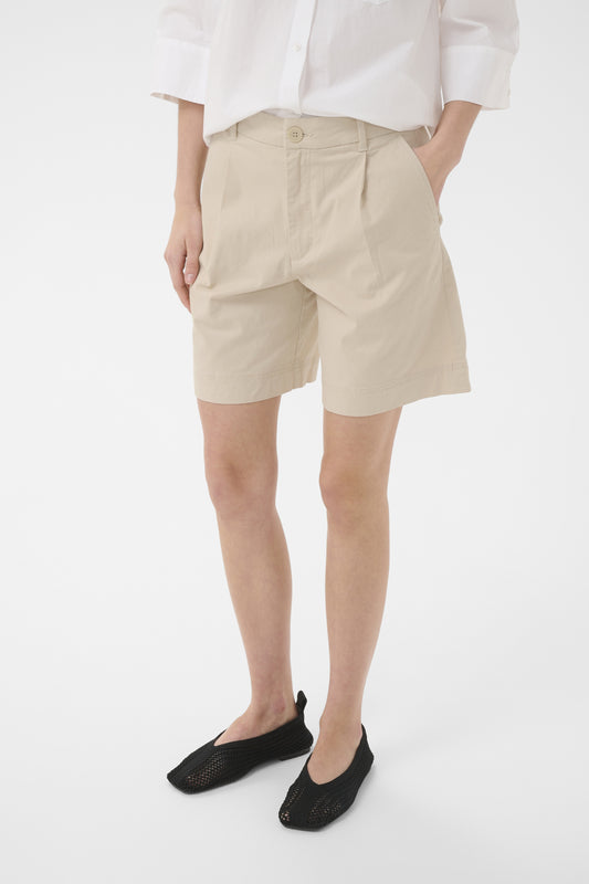 Part Two Bonni French Oak Shorts