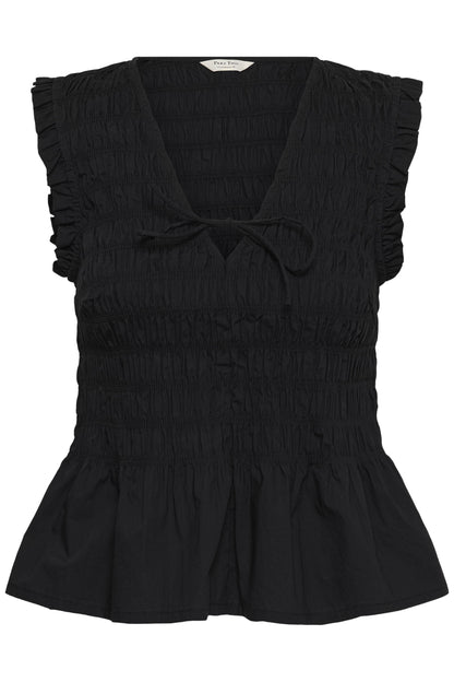 Part Two Borgny Black Top