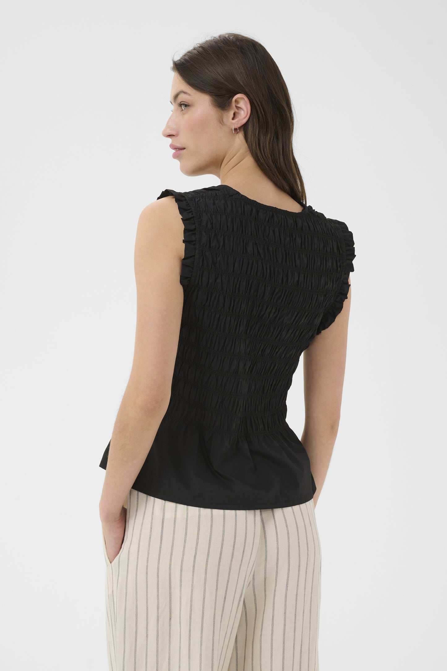 Part Two Borgny Black Top