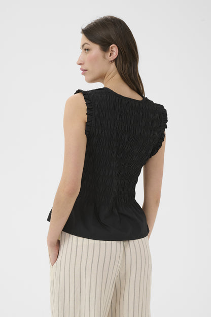 Part Two Borgny Black Top