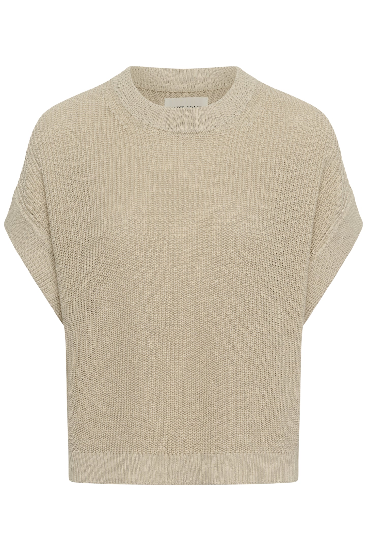 Part Two Belisia French Oak Knit Top