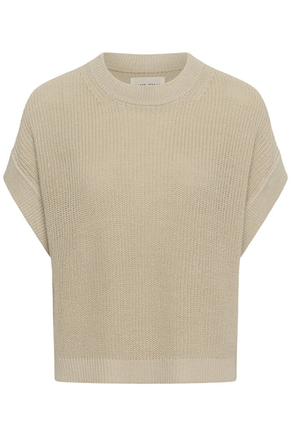 Part Two Belisia French Oak Knit Top