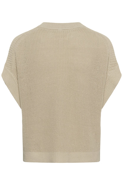 Part Two Belisia French Oak Knit Top