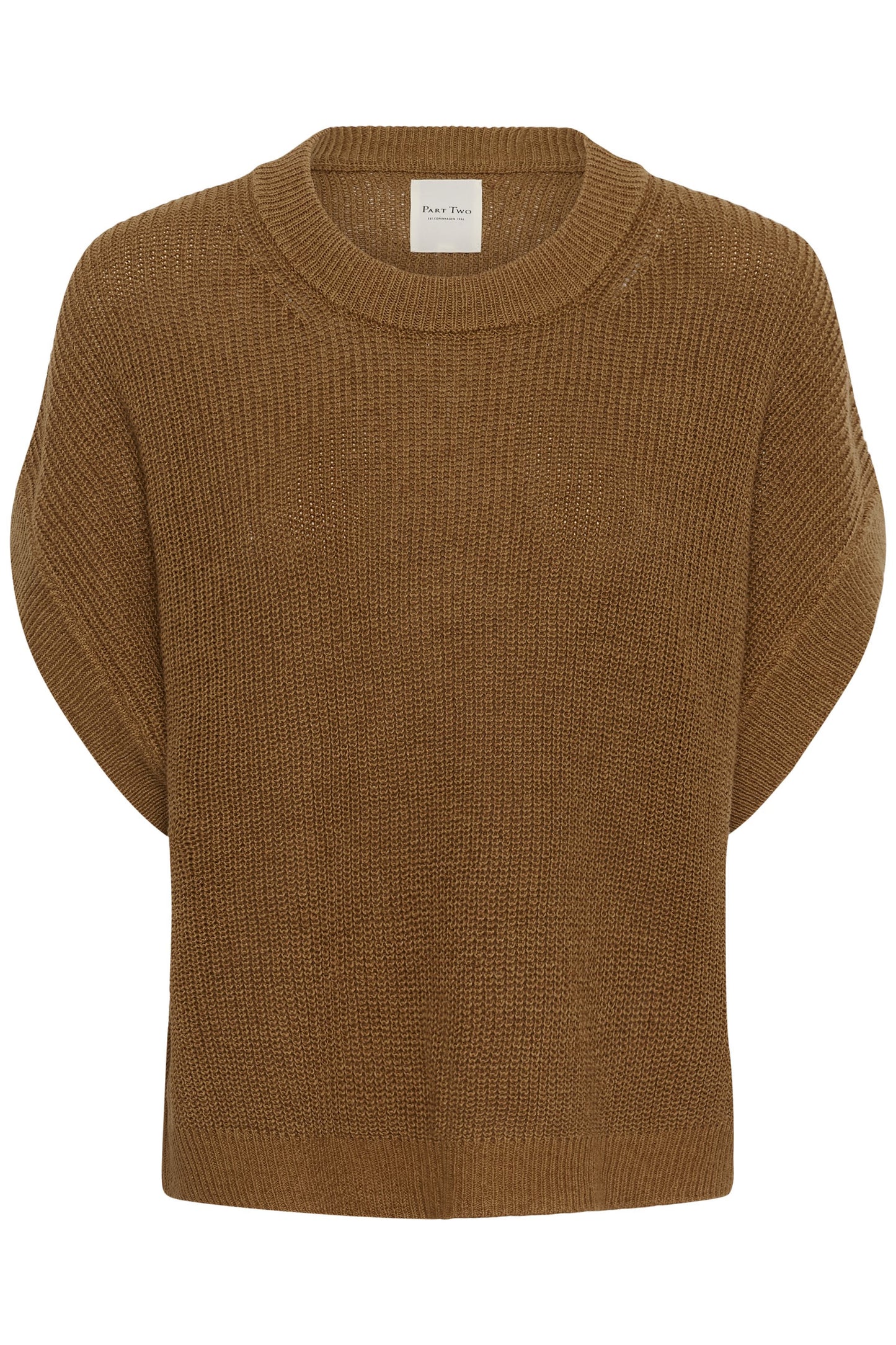 Part Two Belisia Argan Oil Knit Top