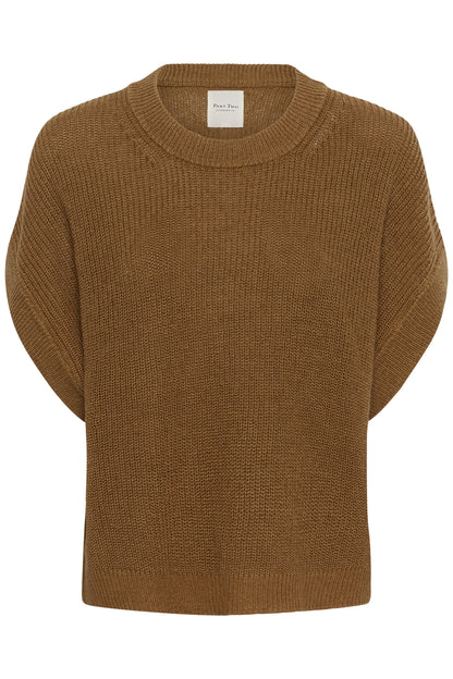 Part Two Belisia Argan Oil Knit Top