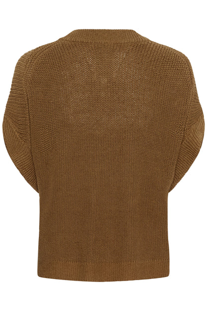 Part Two Belisia Argan Oil Knit Top