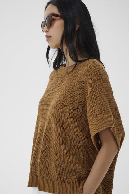 Part Two Belisia Argan Oil Knit Top