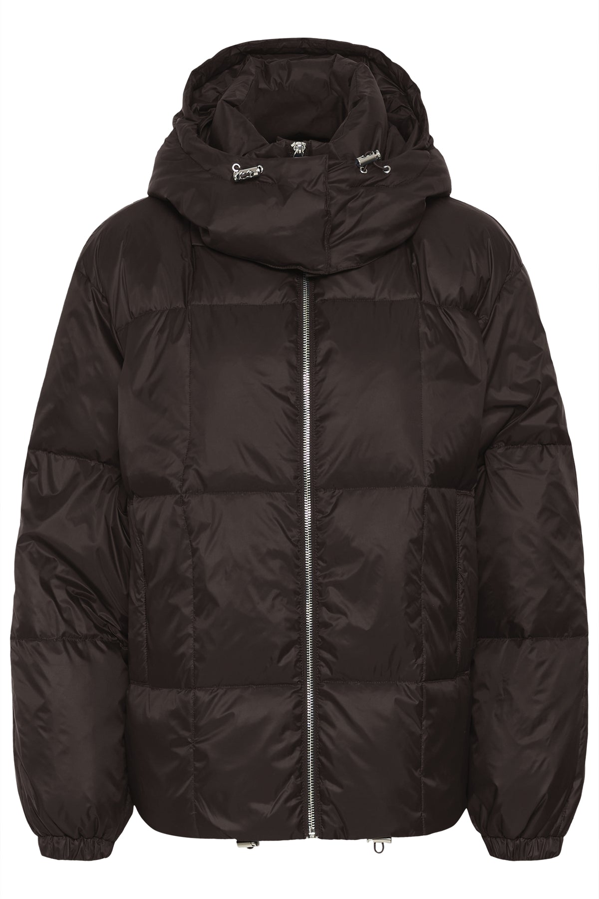 Part Two Camilla Mole Hooded Jacket
