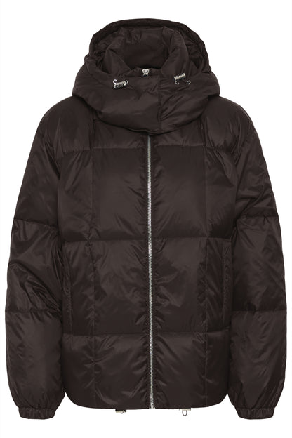Part Two Camilla Mole Hooded Jacket
