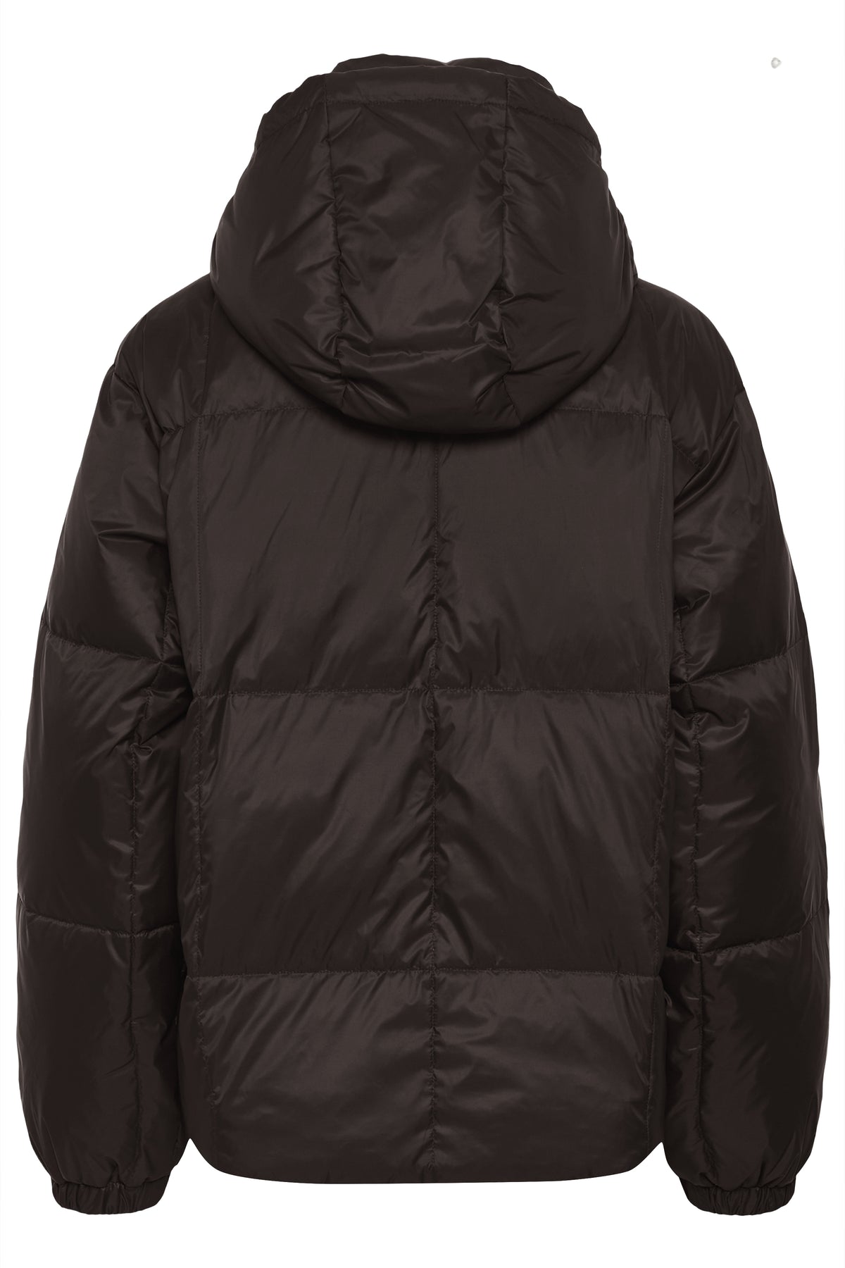 Part Two Camilla Mole Hooded Jacket