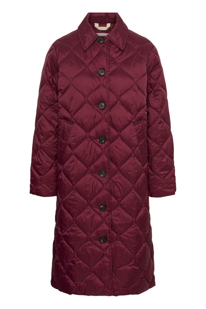 Part Two Carine Port Royale Quilted Coat