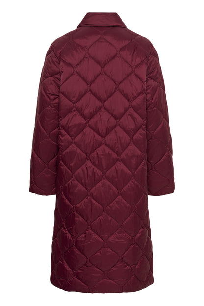 Part Two Carine Port Royale Quilted Coat