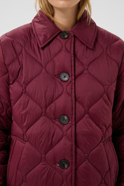 Part Two Carine Port Royale Quilted Coat