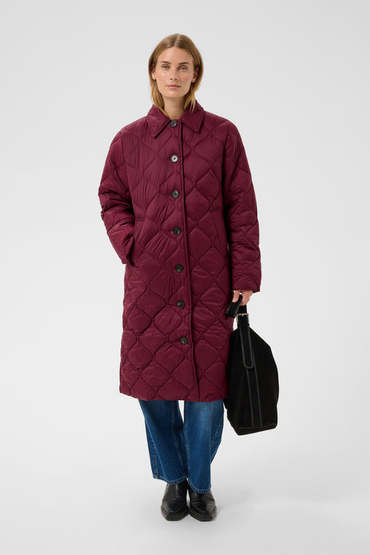Part Two Carine Port Royale Quilted Coat