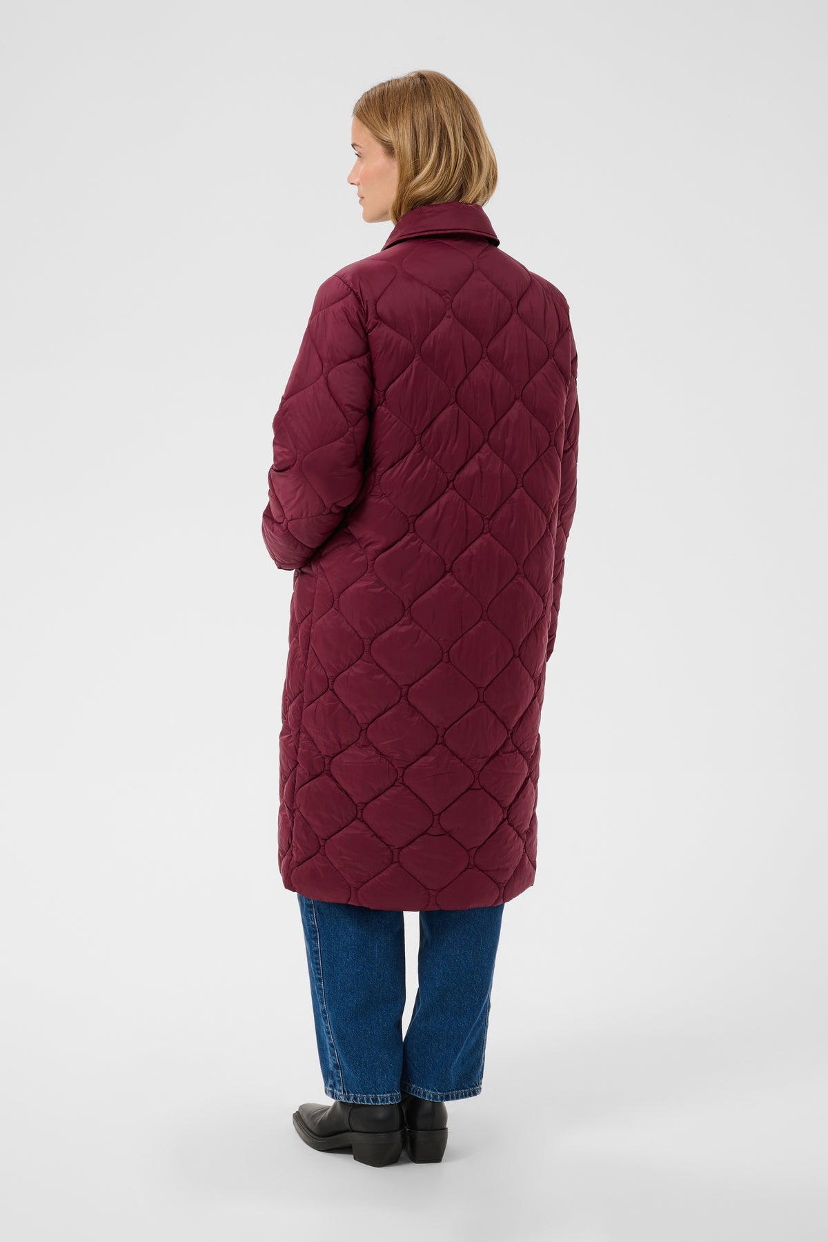 Part Two Carine Port Royale Quilted Coat