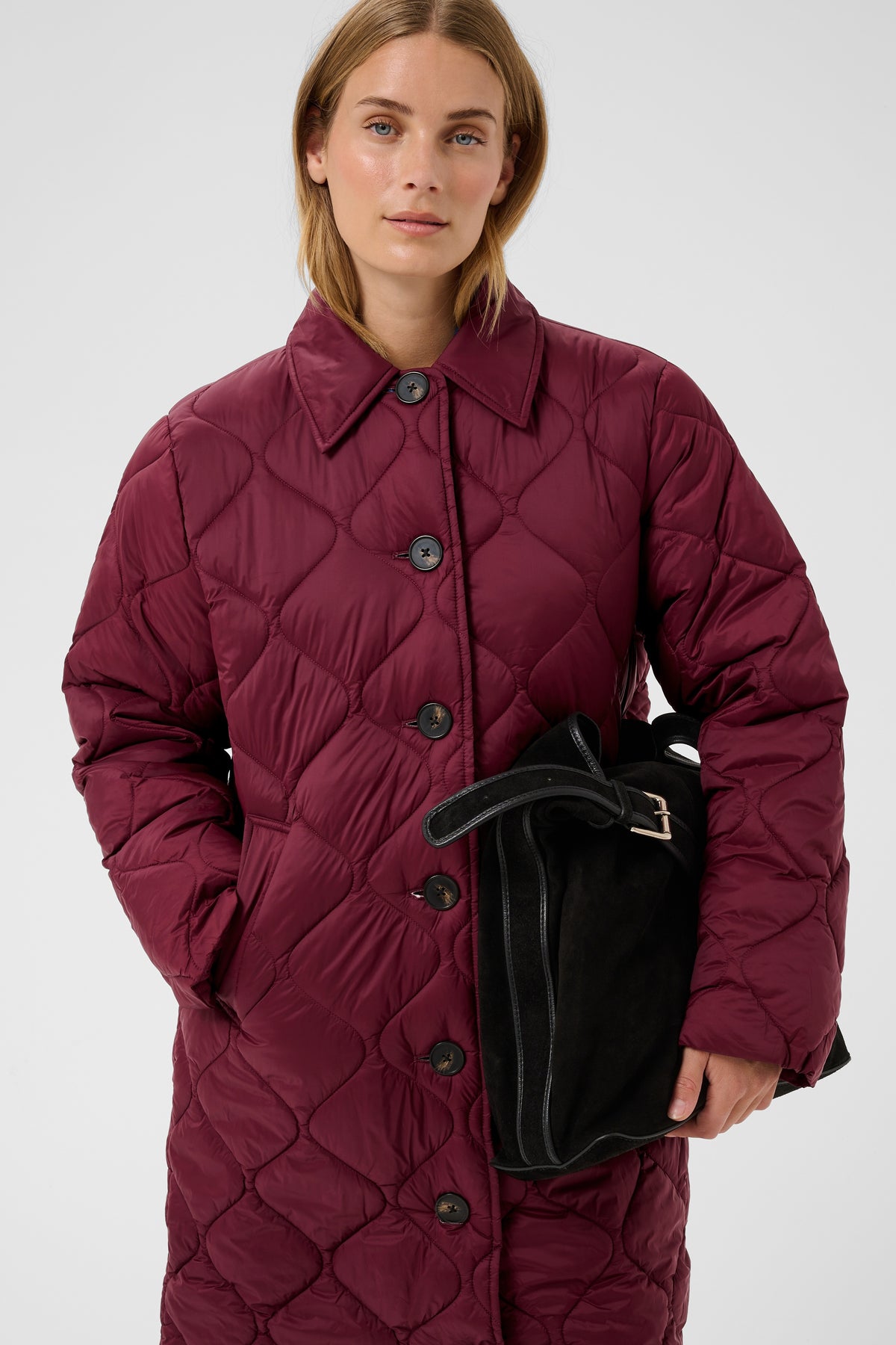 Part Two Carine Port Royale Quilted Coat