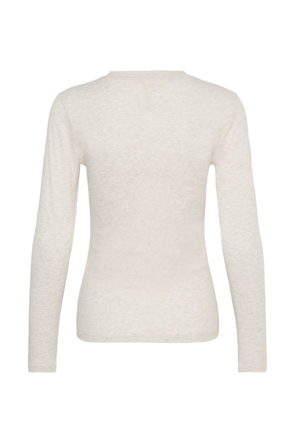 Part Two Chattia Whitecap Melange T-Shirt 30310829