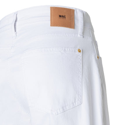 Mac Danni White Denim Jeans