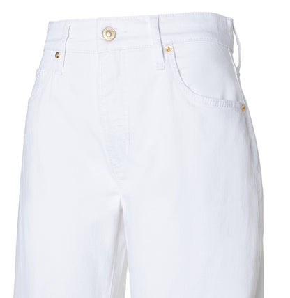 Mac Danni White Denim Jeans