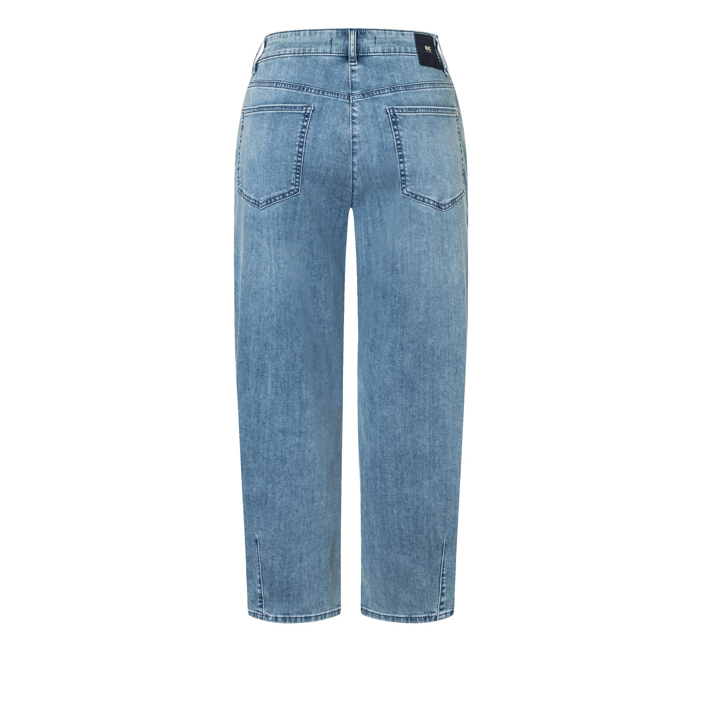 Mac Bobbie True Blue Barrel Jeans