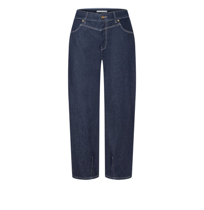 Mac Bobbie Fashion Rinsed Barrel Jeans