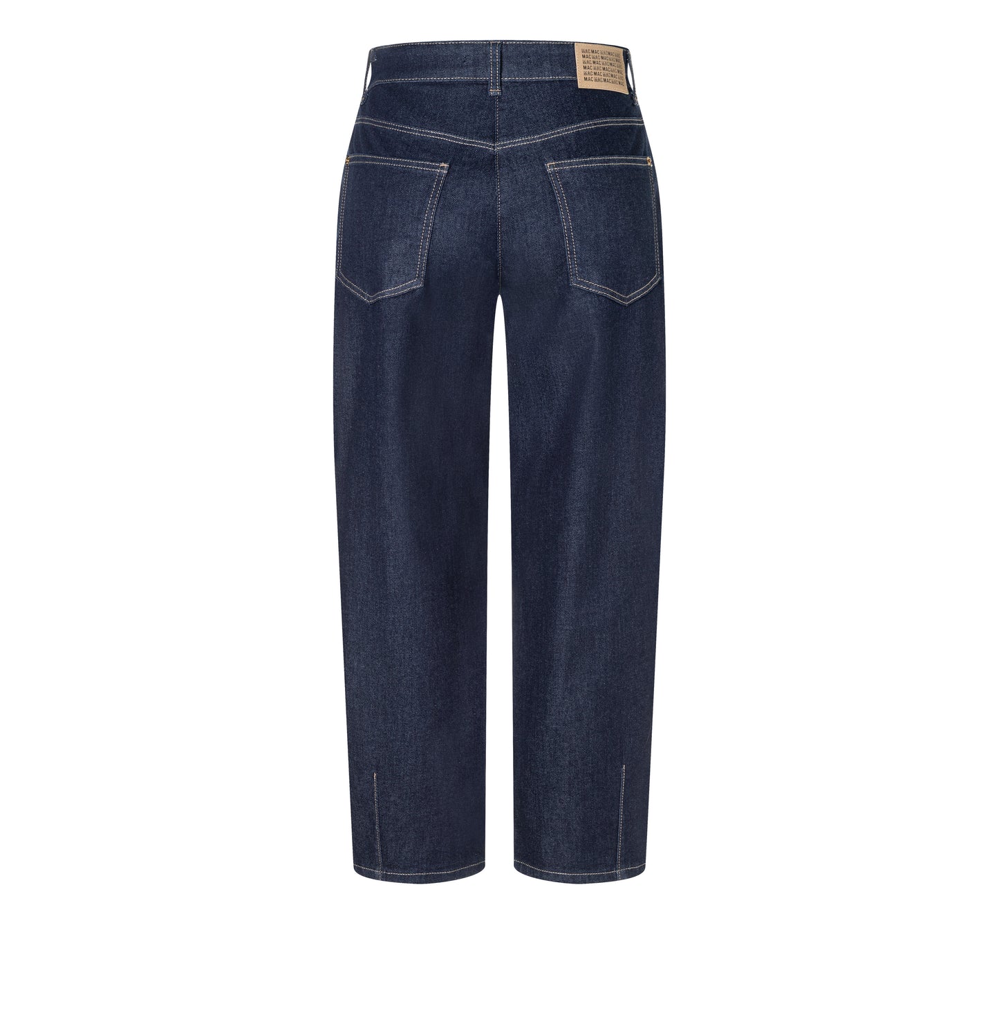 Mac Bobbie Fashion Rinsed Barrel Jeans
