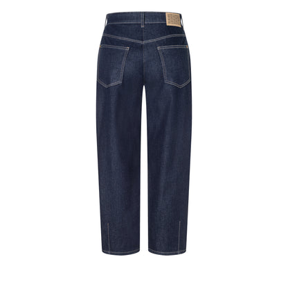 Mac Bobbie Fashion Rinsed Barrel Jeans