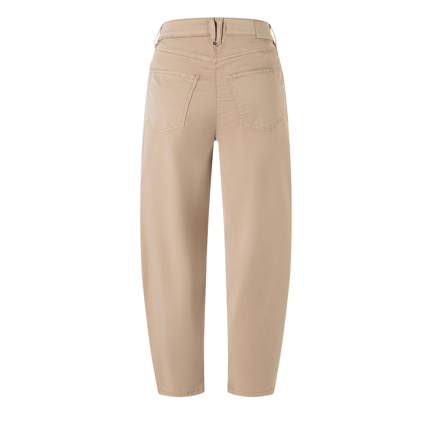 Mac Bora Zip Golden Barrel Trousers