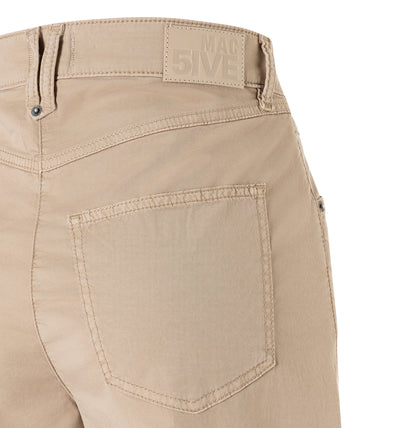 Mac Bora Zip Golden Barrel Trousers