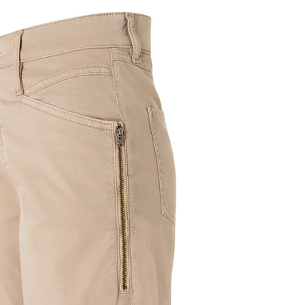 Mac Bora Zip Golden Barrel Trousers