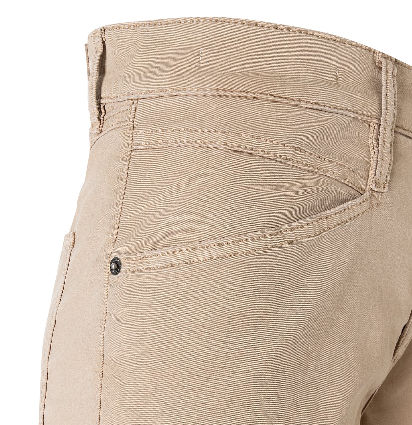 Mac Bora Zip Golden Barrel Trousers