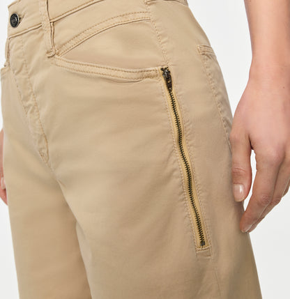 Mac Bora Zip Golden Barrel Trousers