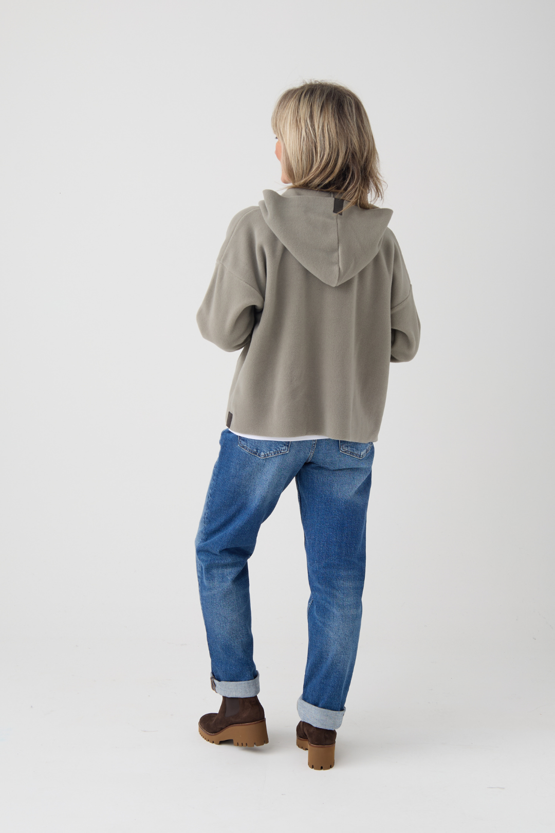 Henriette Steffensen Elephant Sporty Cardigan