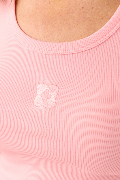 TSP Flamingo Vest Top