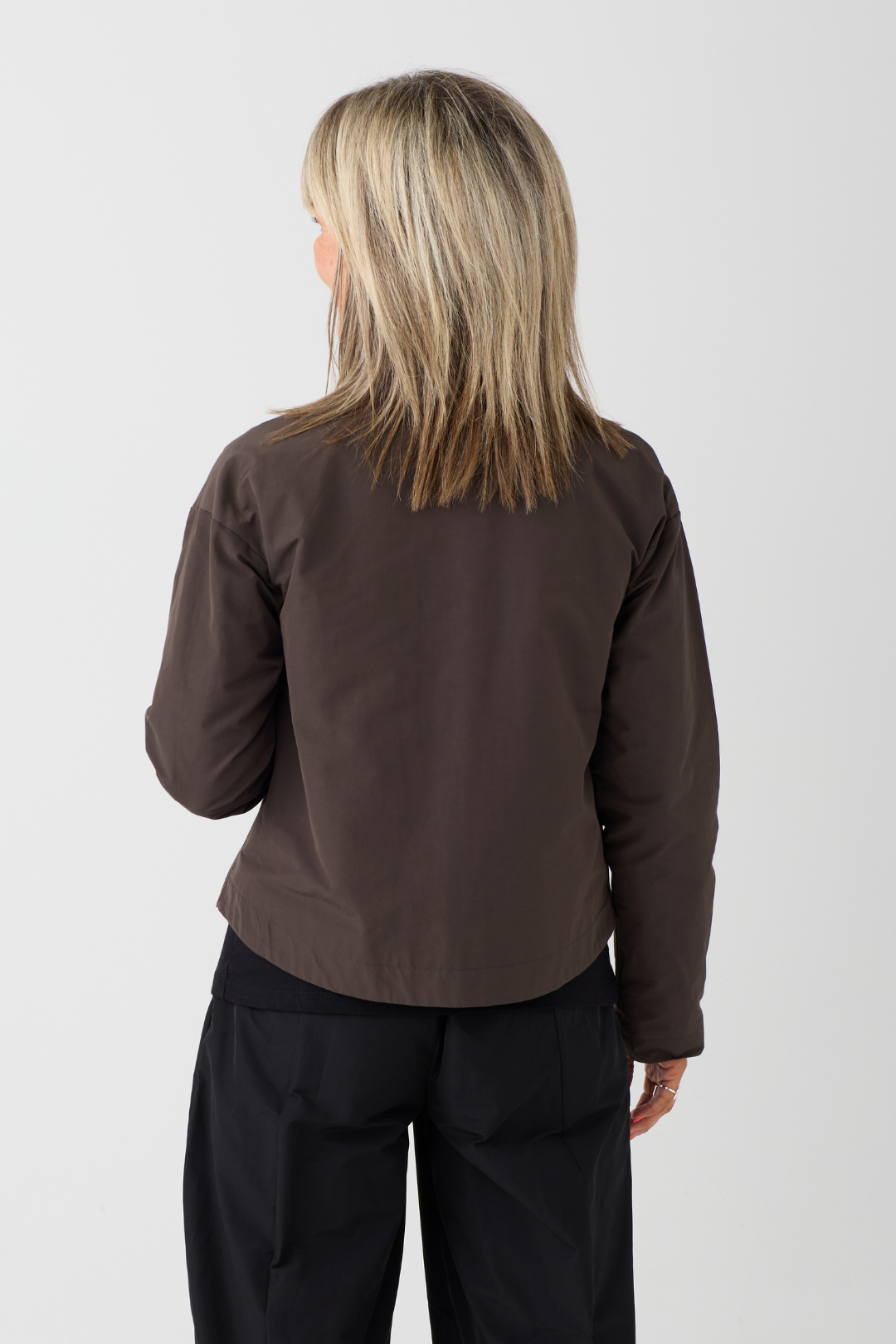 Ozai n Ku Brown Blazer 032