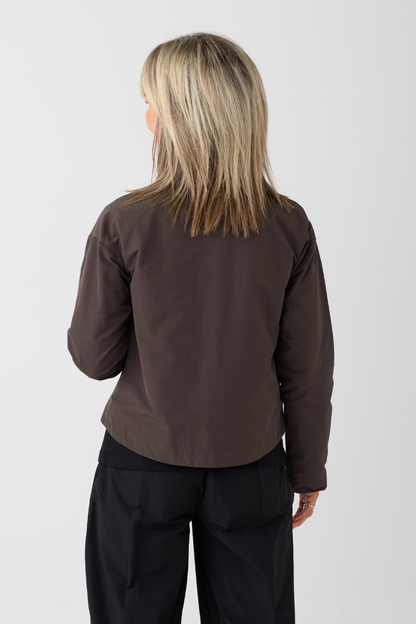 Ozai n Ku Brown Blazer 032