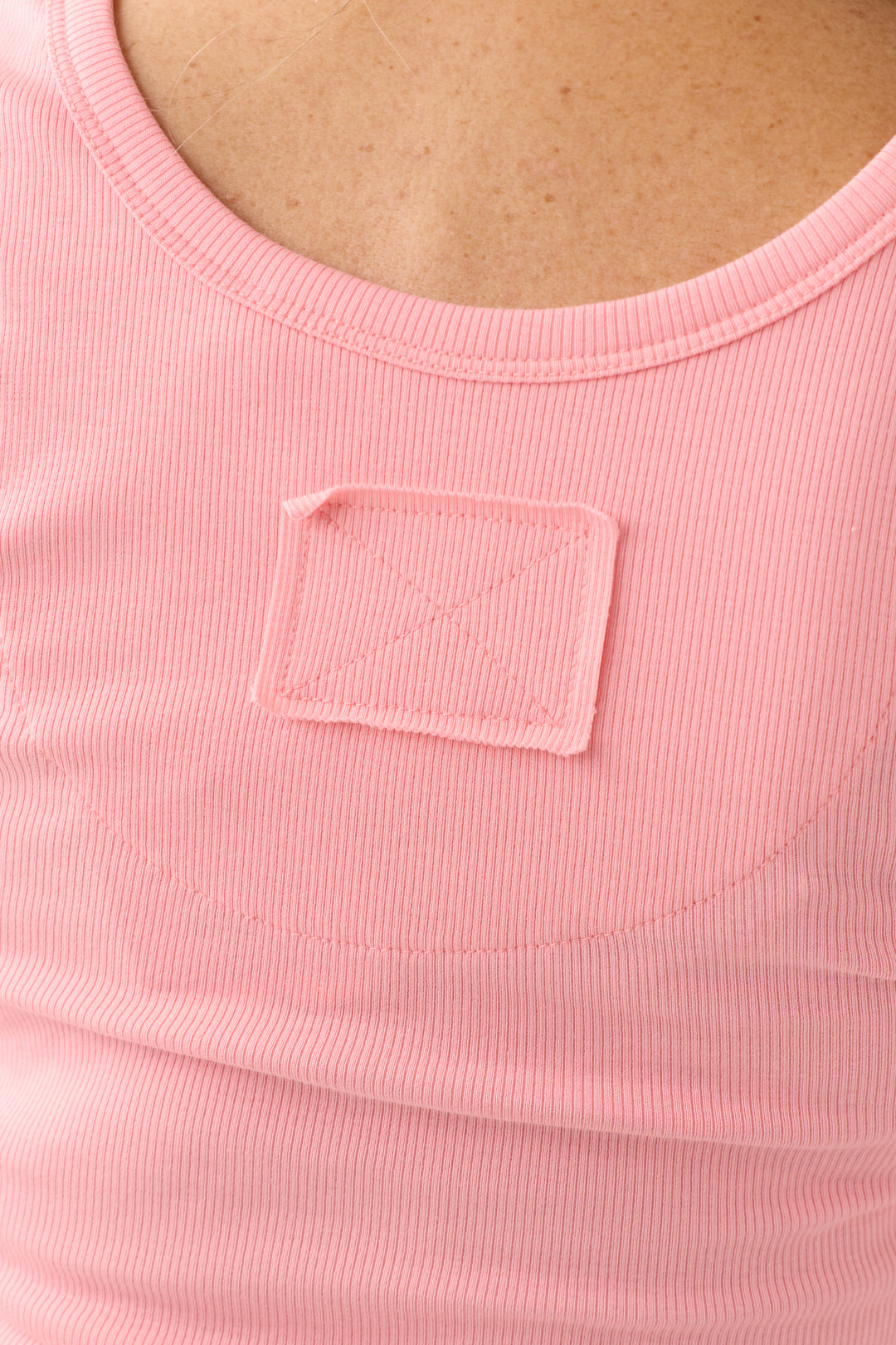 TSP Flamingo Vest Top
