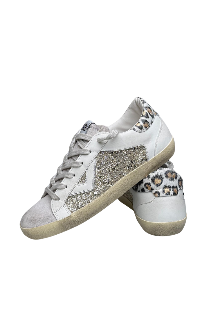 4B12 Suprime Champagne/Leo Trainers
