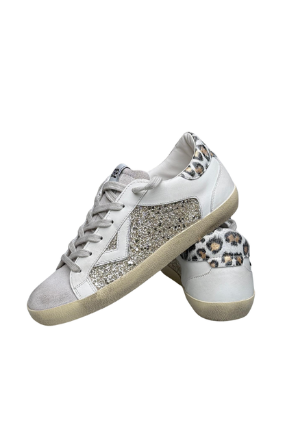 4B12 Suprime Champagne/Leo Trainers