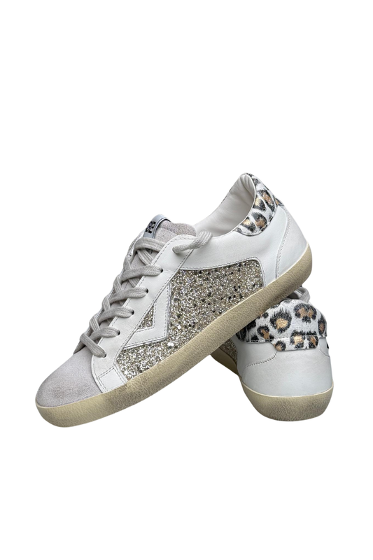 4B12 Suprime Champagne/Leo Trainers
